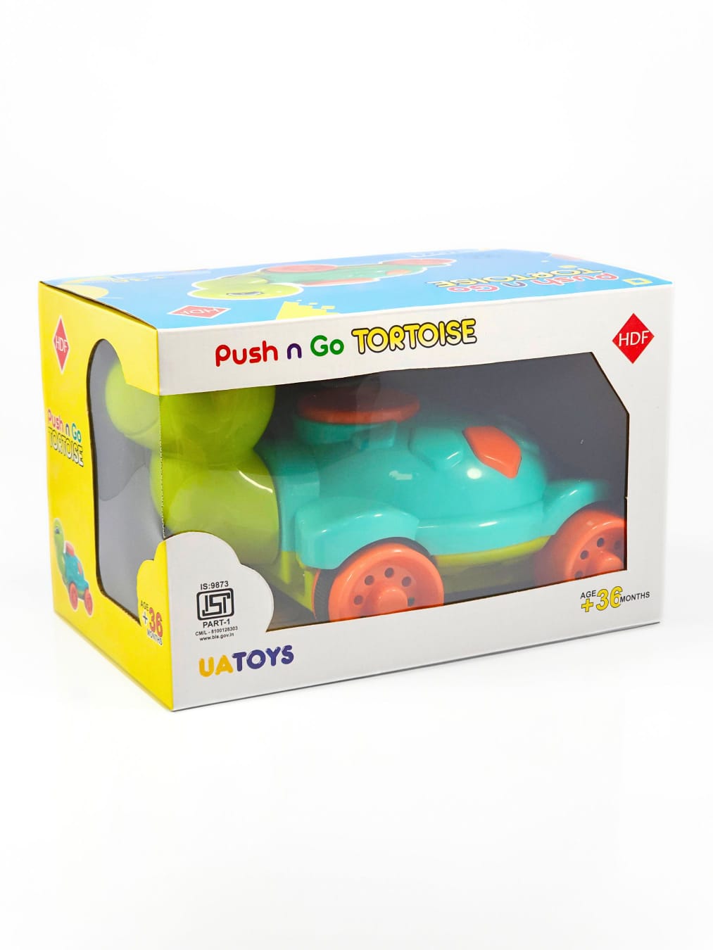 Push-and-go-Tortoise-(Press-N-Go-)-Toys-2